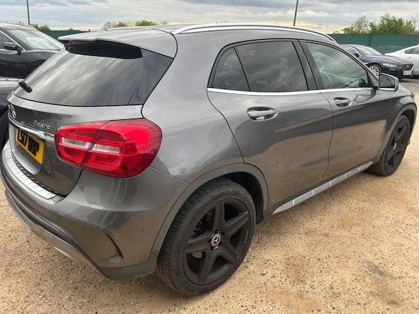Used Mercedes-Benz GLA 2017 for sale - 74450324: Photo 21