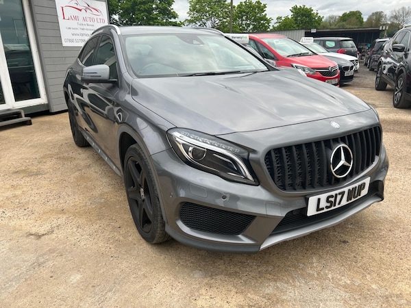 Used Mercedes-Benz GLA 2017 for sale - 74450324: Photo 22