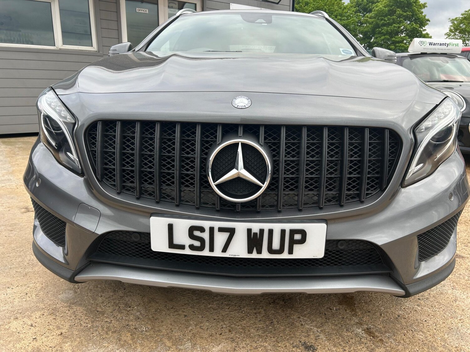 Vehicle 23