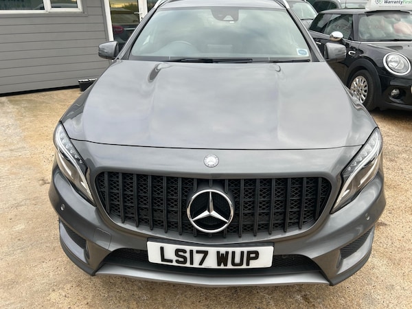 Used Mercedes-Benz GLA 2017 for sale - 74450324: Photo 24