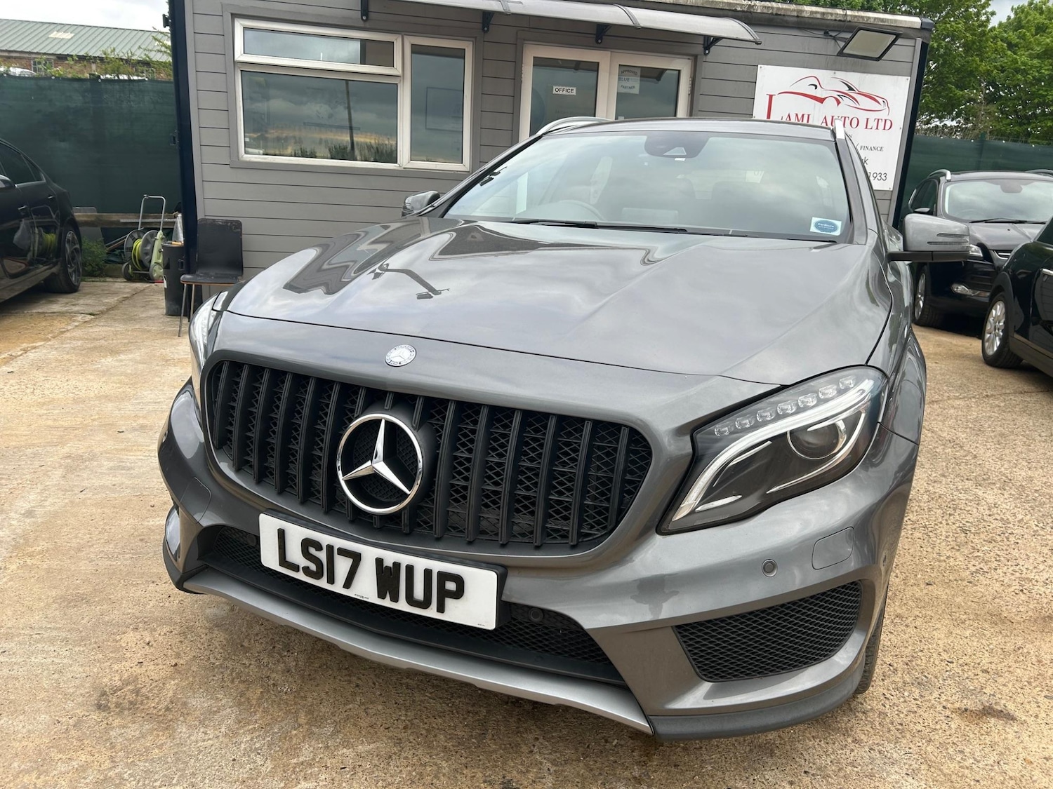Vehicle 25
