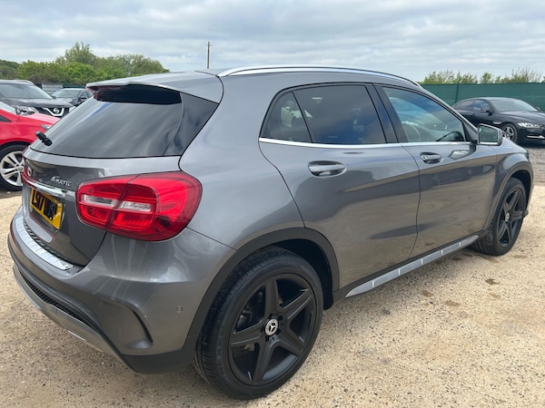 Used Mercedes-Benz GLA 2017 for sale - 74450324: Photo 6