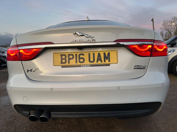 Used Jaguar XF 2016 for sale - 74993816: Photo 10
