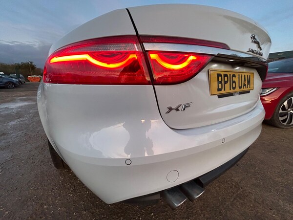 Used Jaguar XF 2016 for sale - 74993816: Photo 11