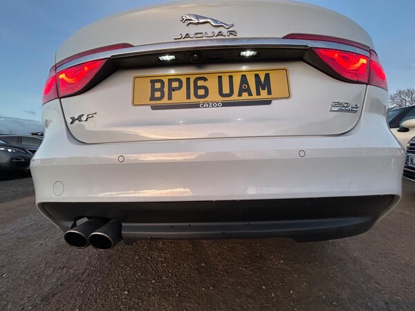 Used Jaguar XF 2016 for sale - 74993816: Photo 13
