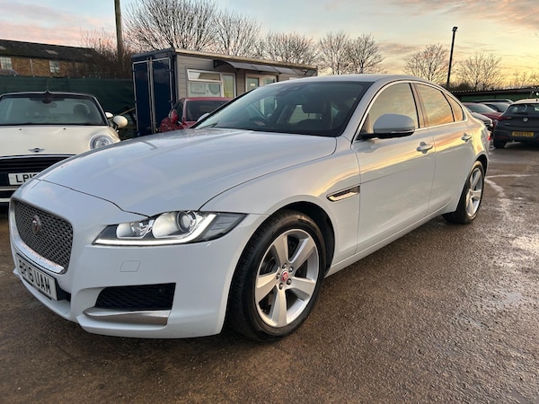 Used Jaguar XF 2016 for sale - 74993816: Photo 14