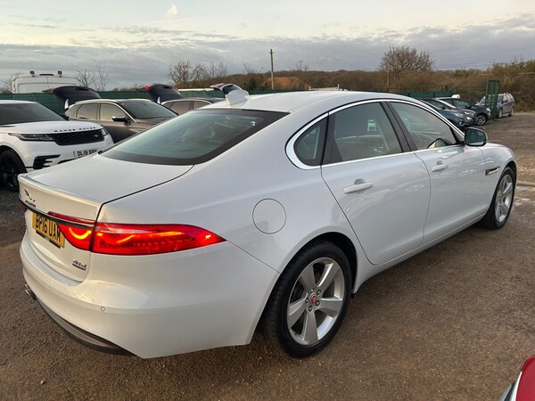 Used Jaguar XF 2016 for sale - 74993816: Photo 15