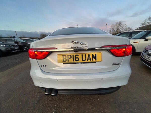 Used Jaguar XF 2016 for sale - 74993816: Photo 16