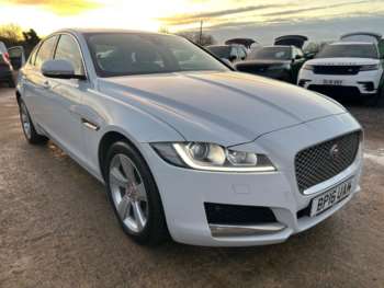 2016 (16) - 2.0d Portfolio Auto AWD Euro 6 (s/s) 4dr