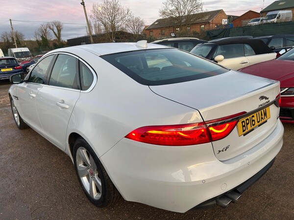 Used Jaguar XF 2016 for sale - 74993816: Photo 8