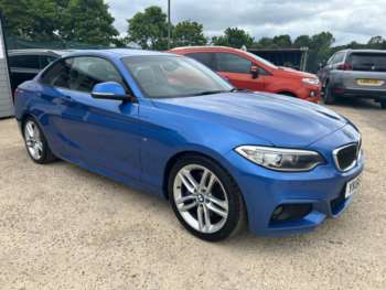 2016 (66) - 2.0 220d M Sport Auto Euro 6 (s/s) 2dr