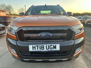 Used Ford Ranger 2018 for sale - 73909010: Photo