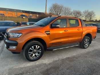 Used Ford Ranger 2018 for sale - 73909010: Photo