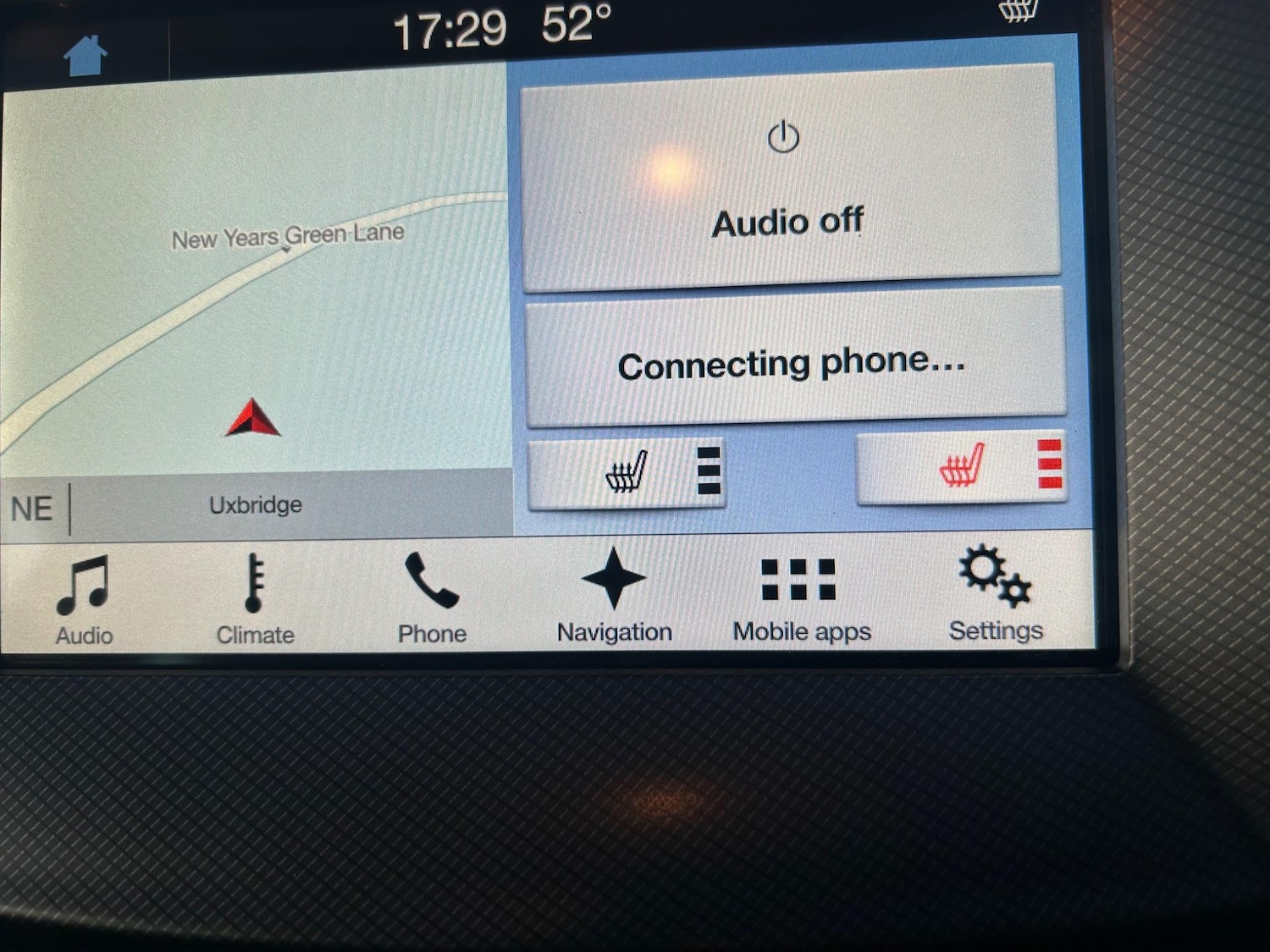 Vehicle 30