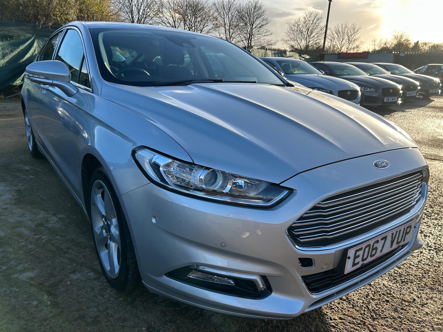 Used Ford Mondeo 2017 for sale - 76783330: Photo 1