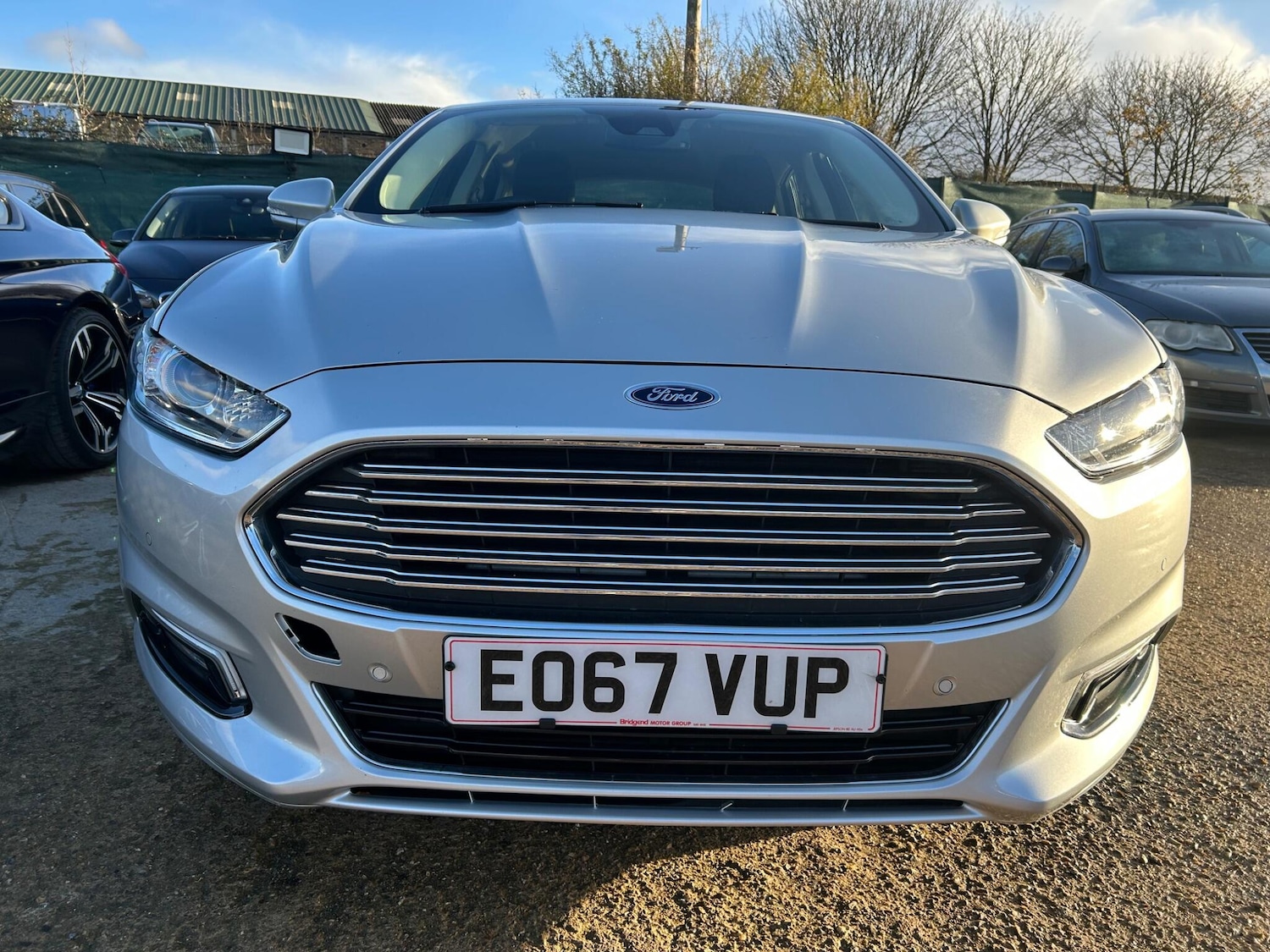 Used Ford Mondeo 2017 for sale - 76783330: Photo 10