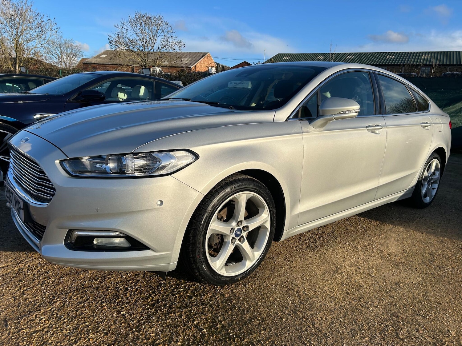 Used Ford Mondeo 2017 for sale - 76783330: Photo 11