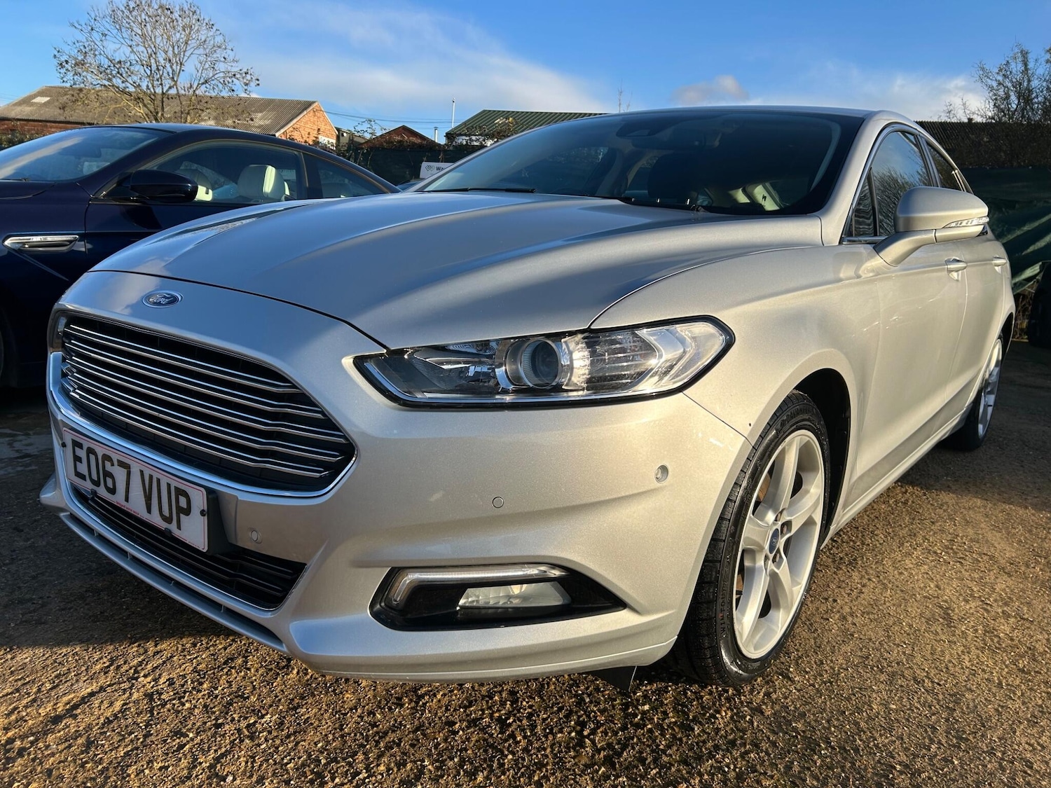 Used Ford Mondeo 2017 for sale - 76783330: Photo 12