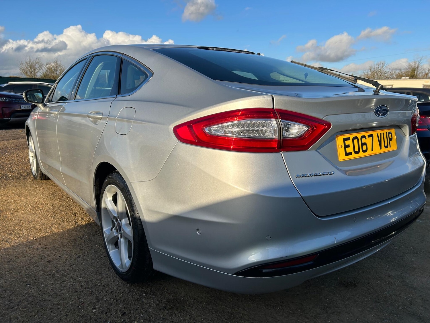 Used Ford Mondeo 2017 for sale - 76783330: Photo 13