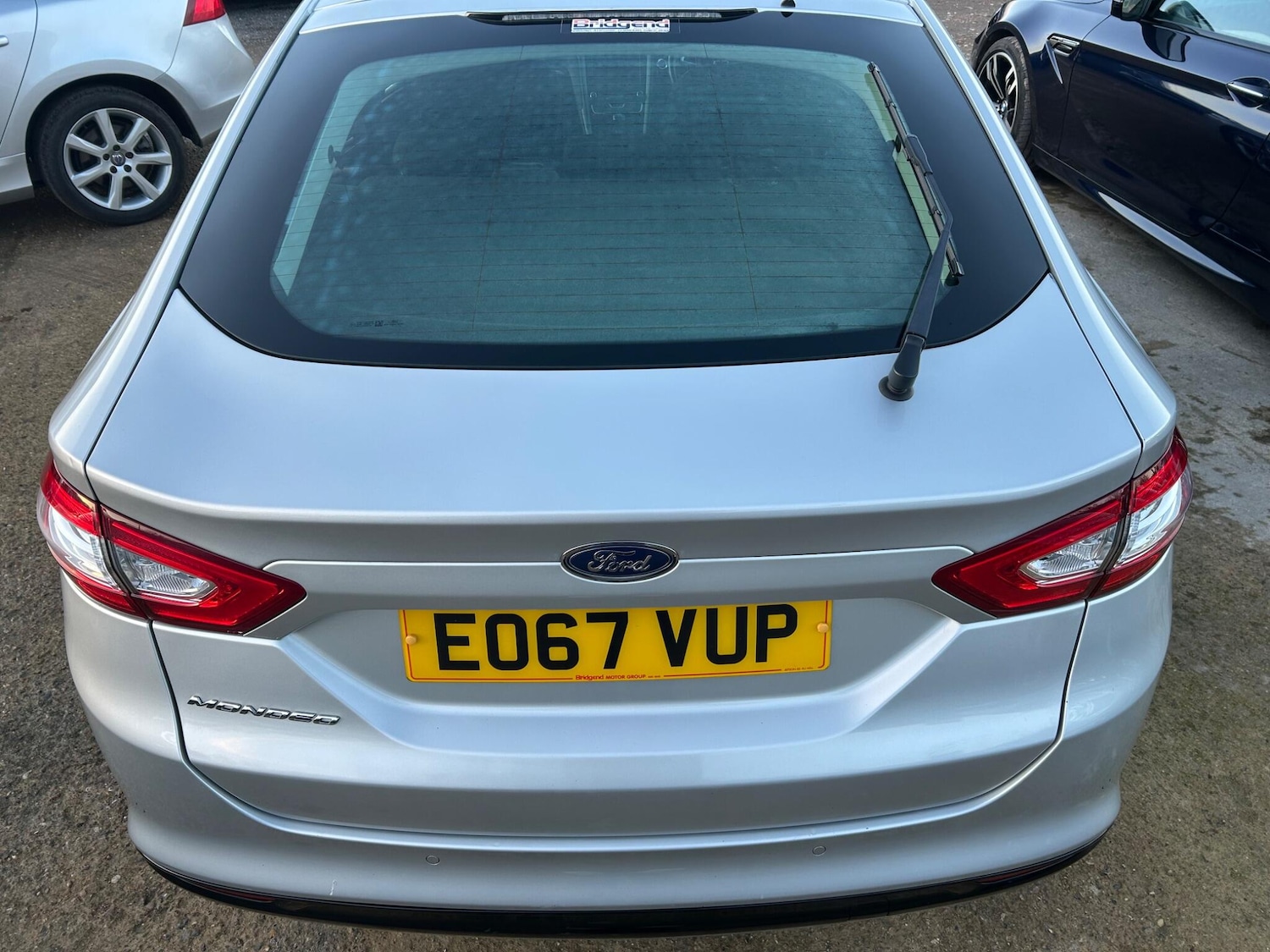 Used Ford Mondeo 2017 for sale - 76783330: Photo 14