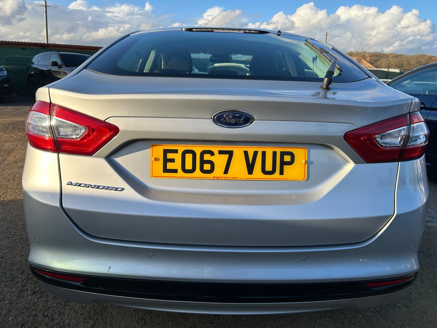 Used Ford Mondeo 2017 for sale - 76783330: Photo 15