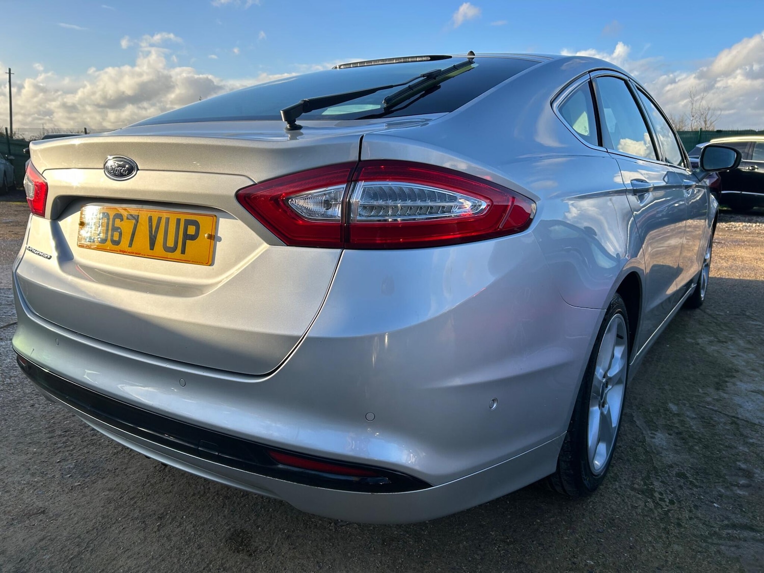 Used Ford Mondeo 2017 for sale - 76783330: Photo 19