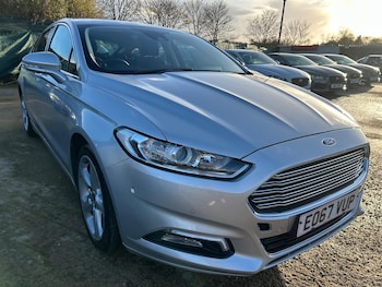 2017 (67) - 2.0 TDCi Titanium Euro 6 (s/s) 5dr