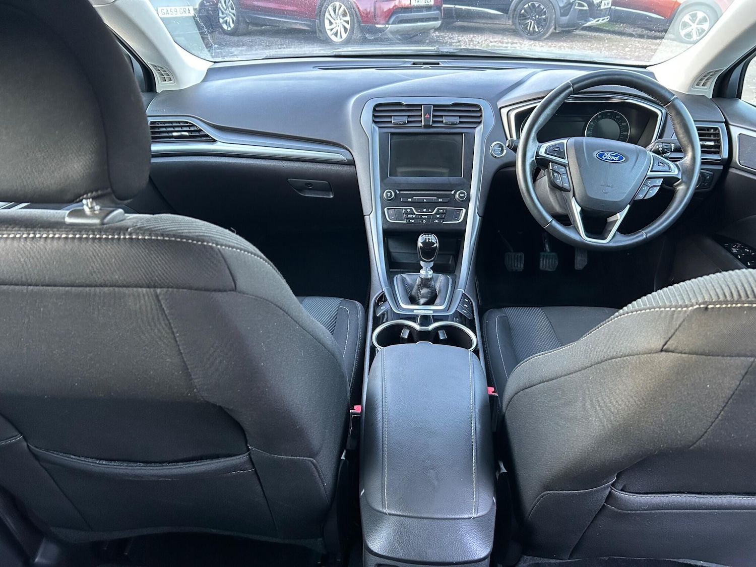 Used Ford Mondeo 2017 for sale - 76783330: Photo 20