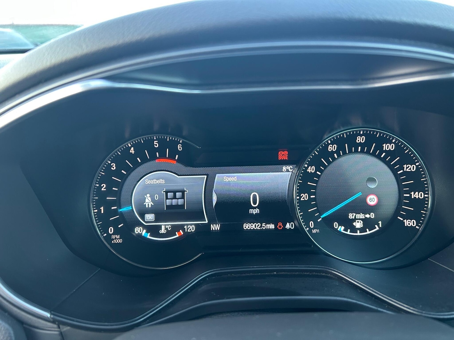 Used Ford Mondeo 2017 for sale - 76783330: Photo 24