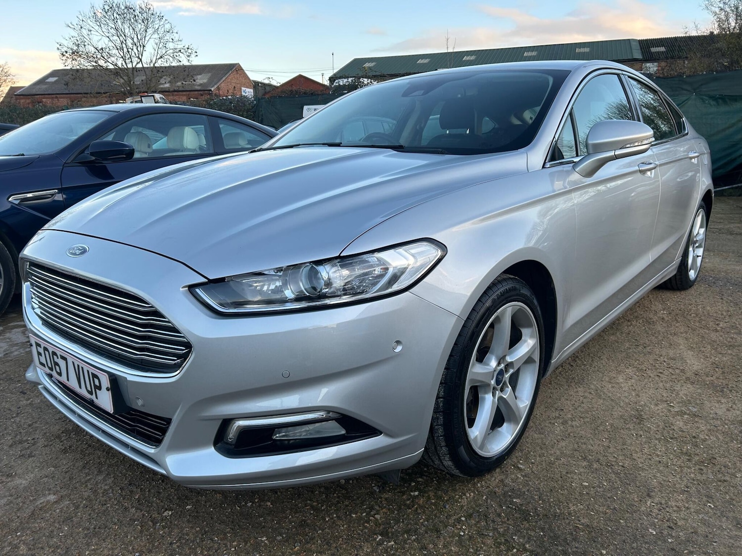 Used Ford Mondeo 2017 for sale - 76783330: Photo 3