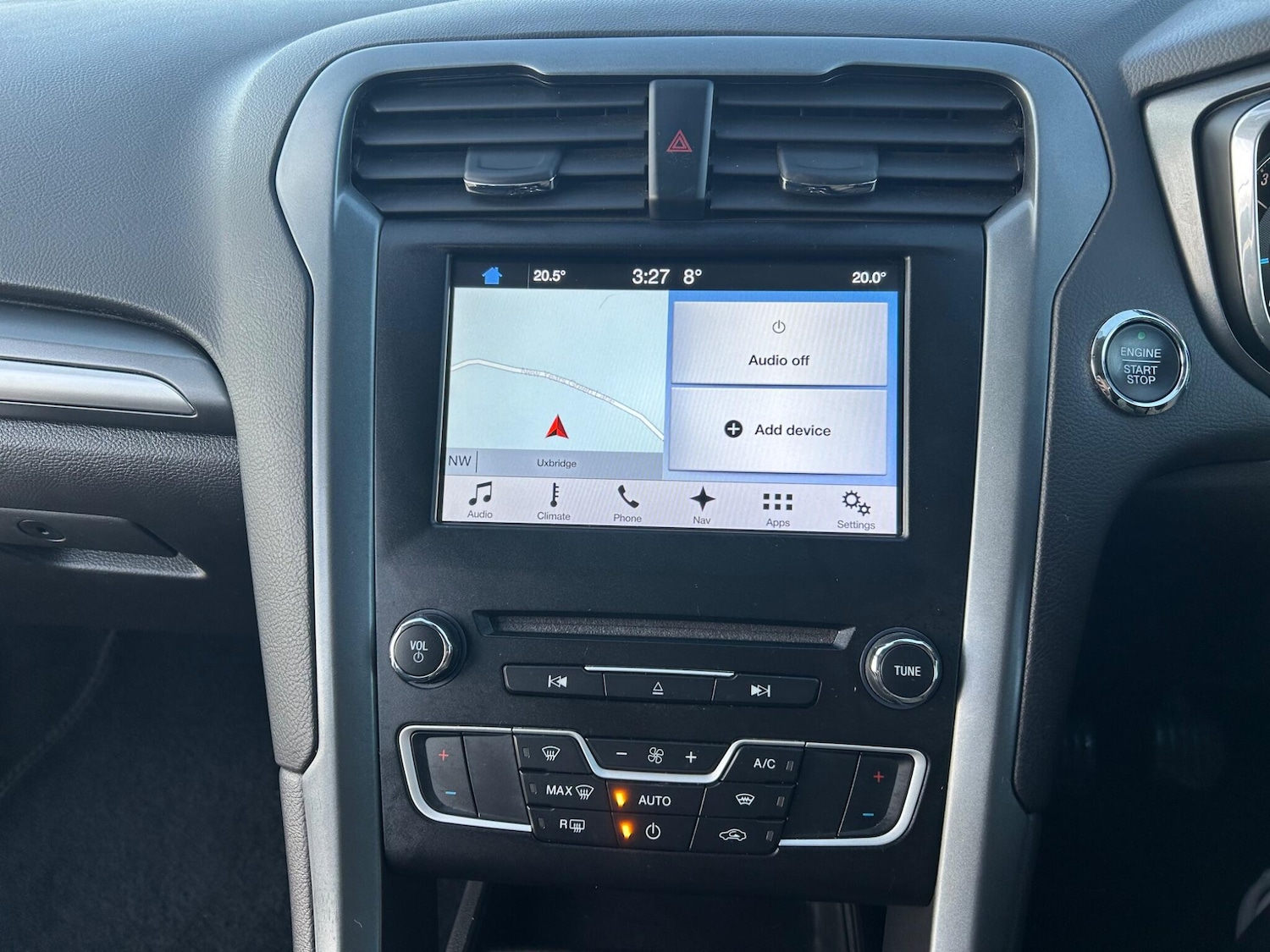 Used Ford Mondeo 2017 for sale - 76783330: Photo 34