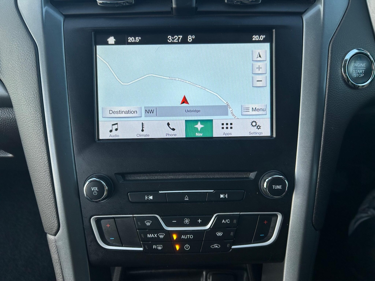 Used Ford Mondeo 2017 for sale - 76783330: Photo 36