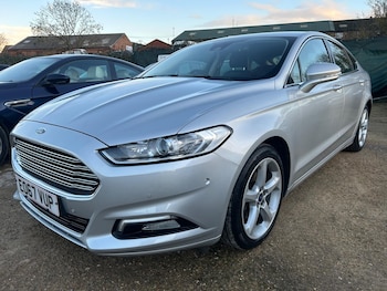 Used Ford Mondeo 2017 for sale - 76783330: Photo