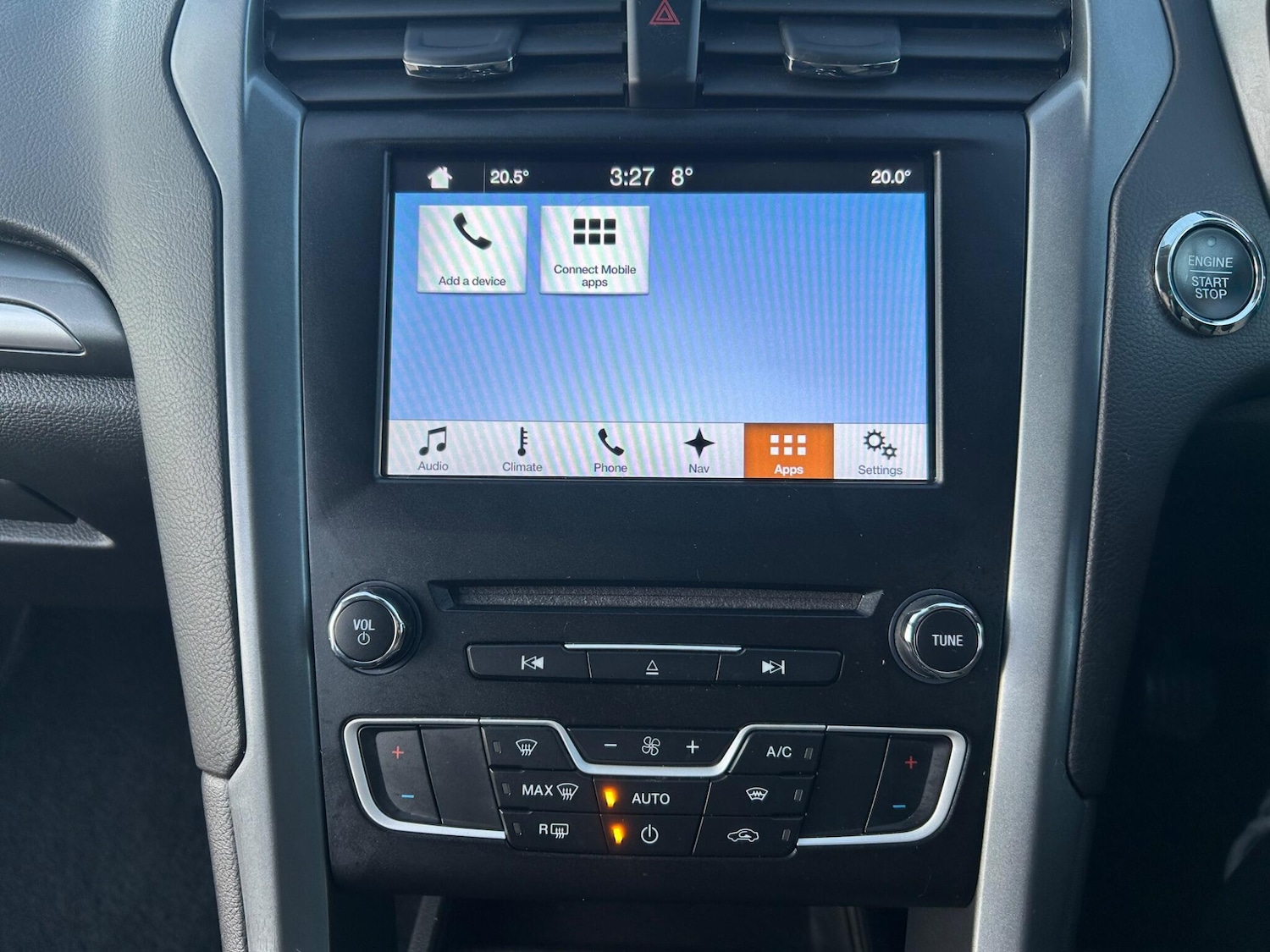 Used Ford Mondeo 2017 for sale - 76783330: Photo 40