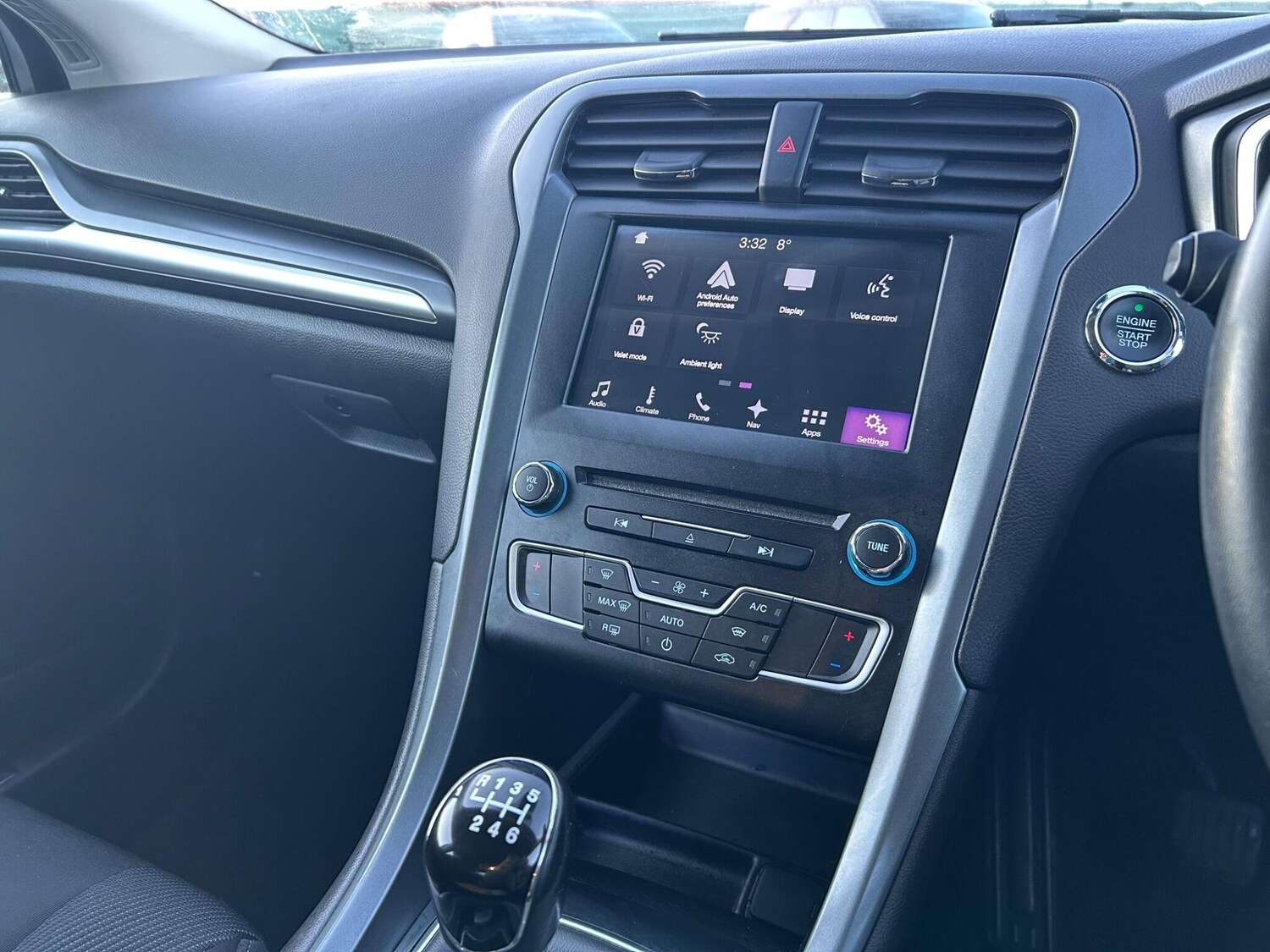 Used Ford Mondeo 2017 for sale - 76783330: Photo 48