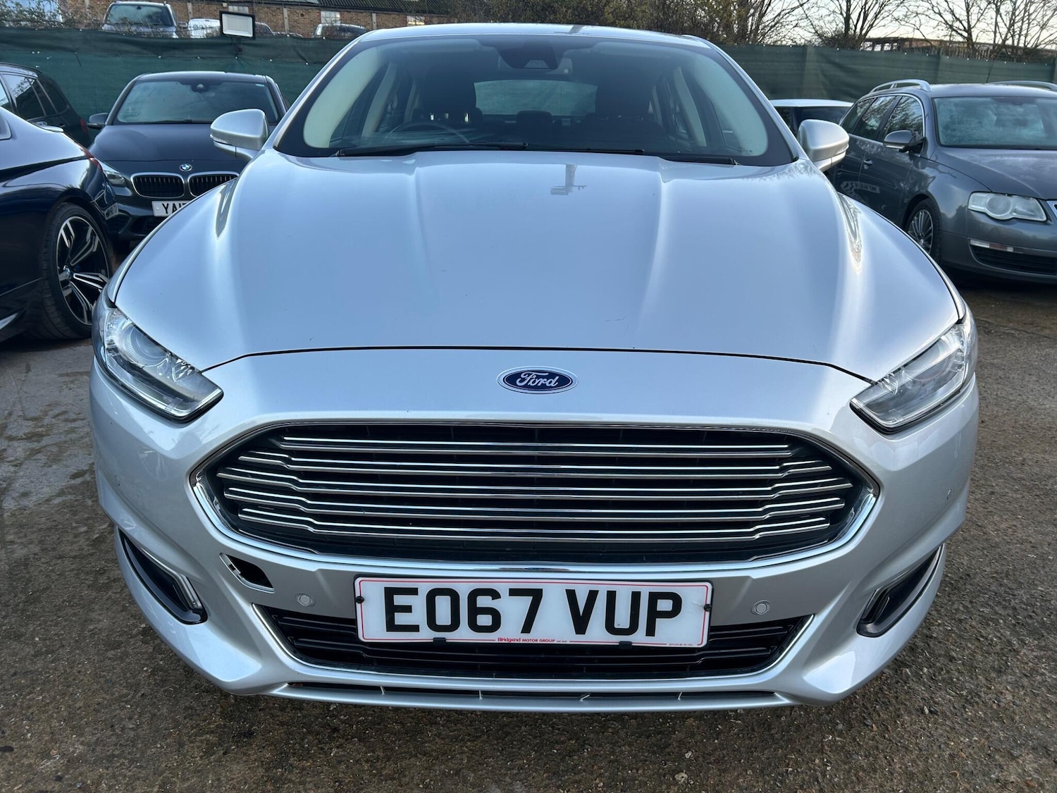 Used Ford Mondeo 2017 for sale - 76783330: Photo 5