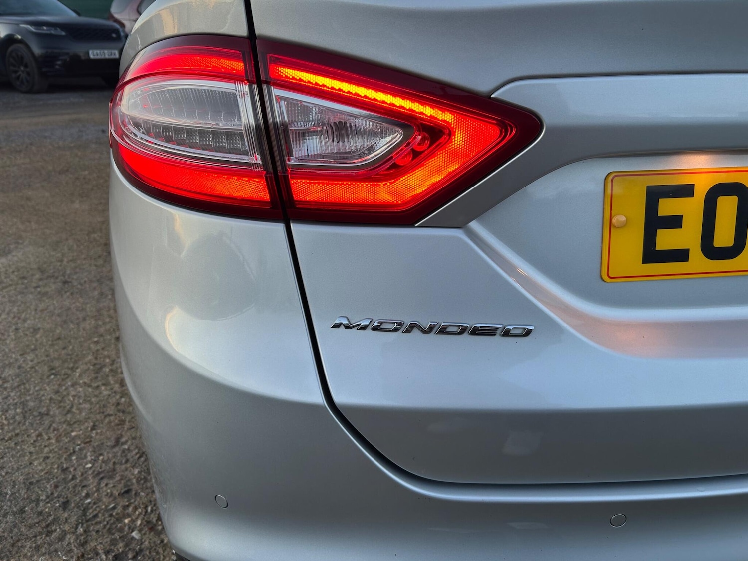 Used Ford Mondeo 2017 for sale - 76783330: Photo 50