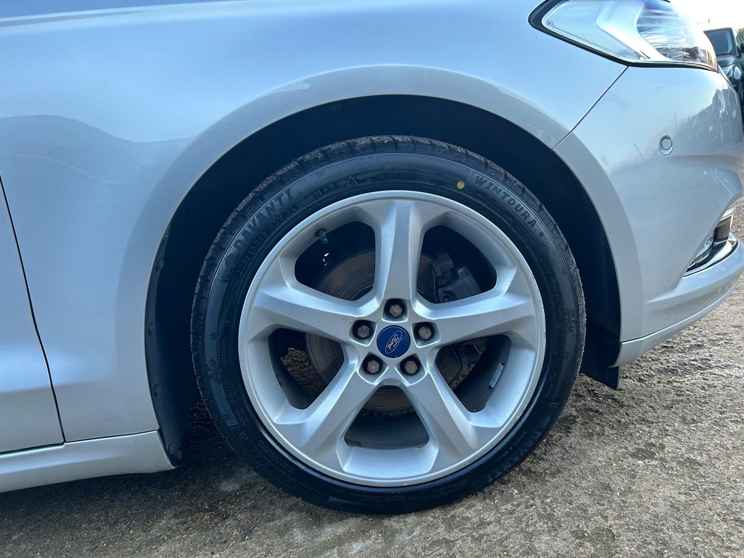 Used Ford Mondeo 2017 for sale - 76783330: Photo 52