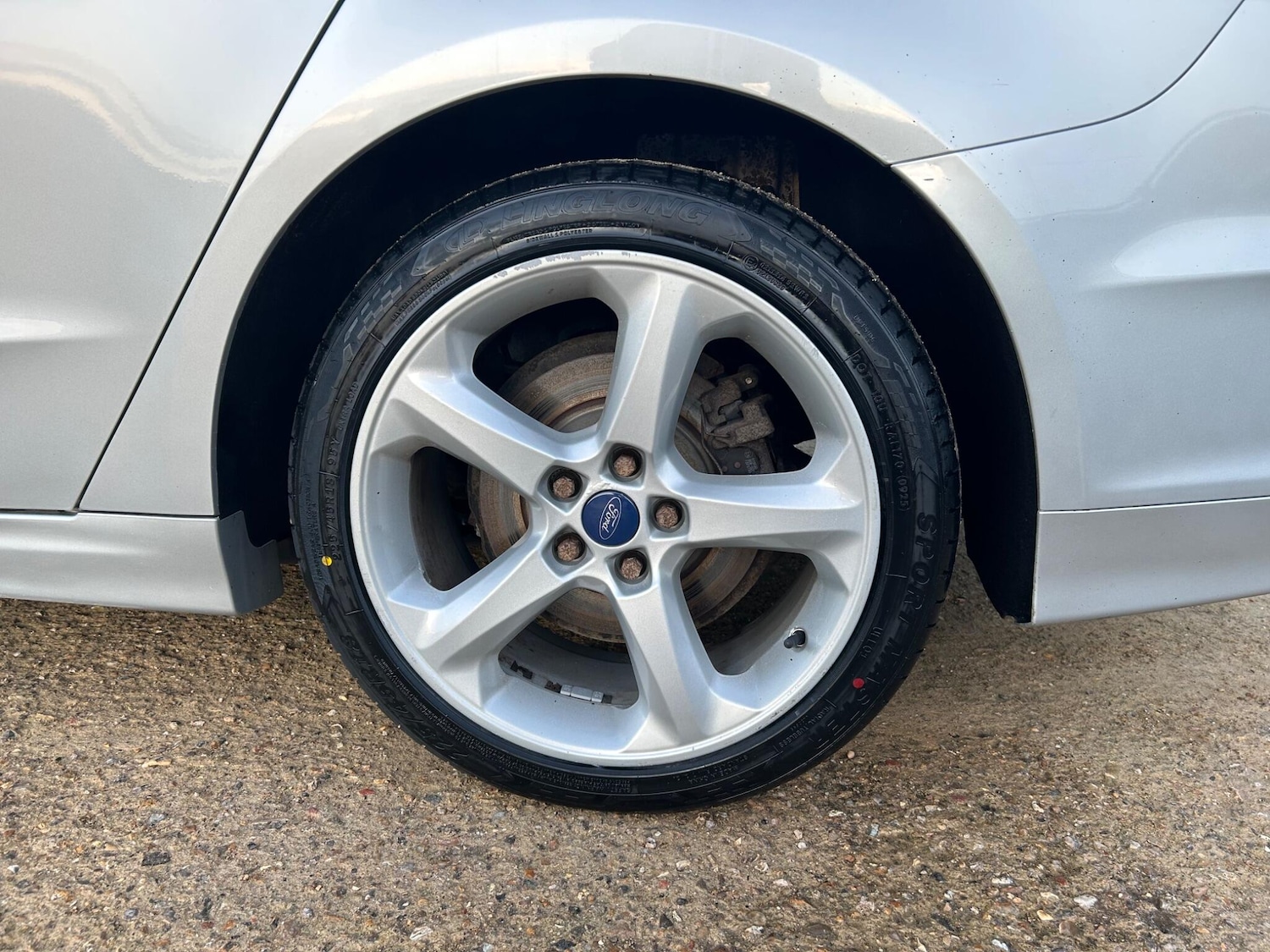 Used Ford Mondeo 2017 for sale - 76783330: Photo 54