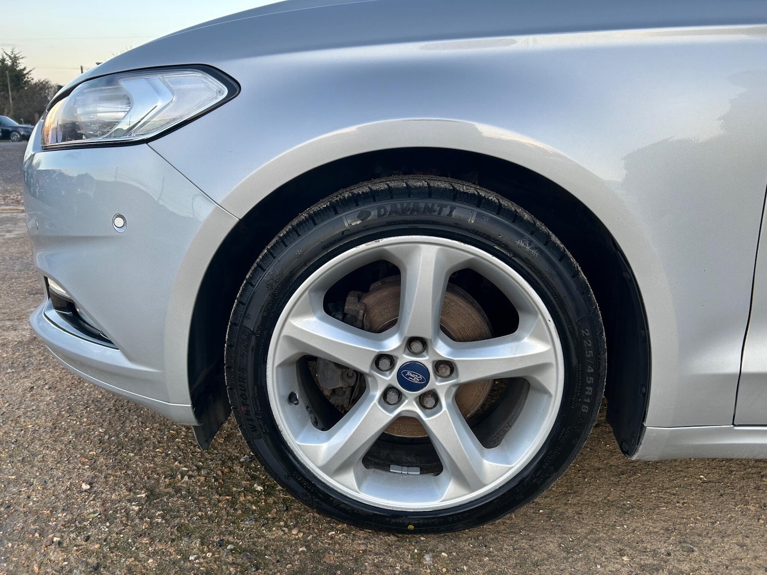 Used Ford Mondeo 2017 for sale - 76783330: Photo 55