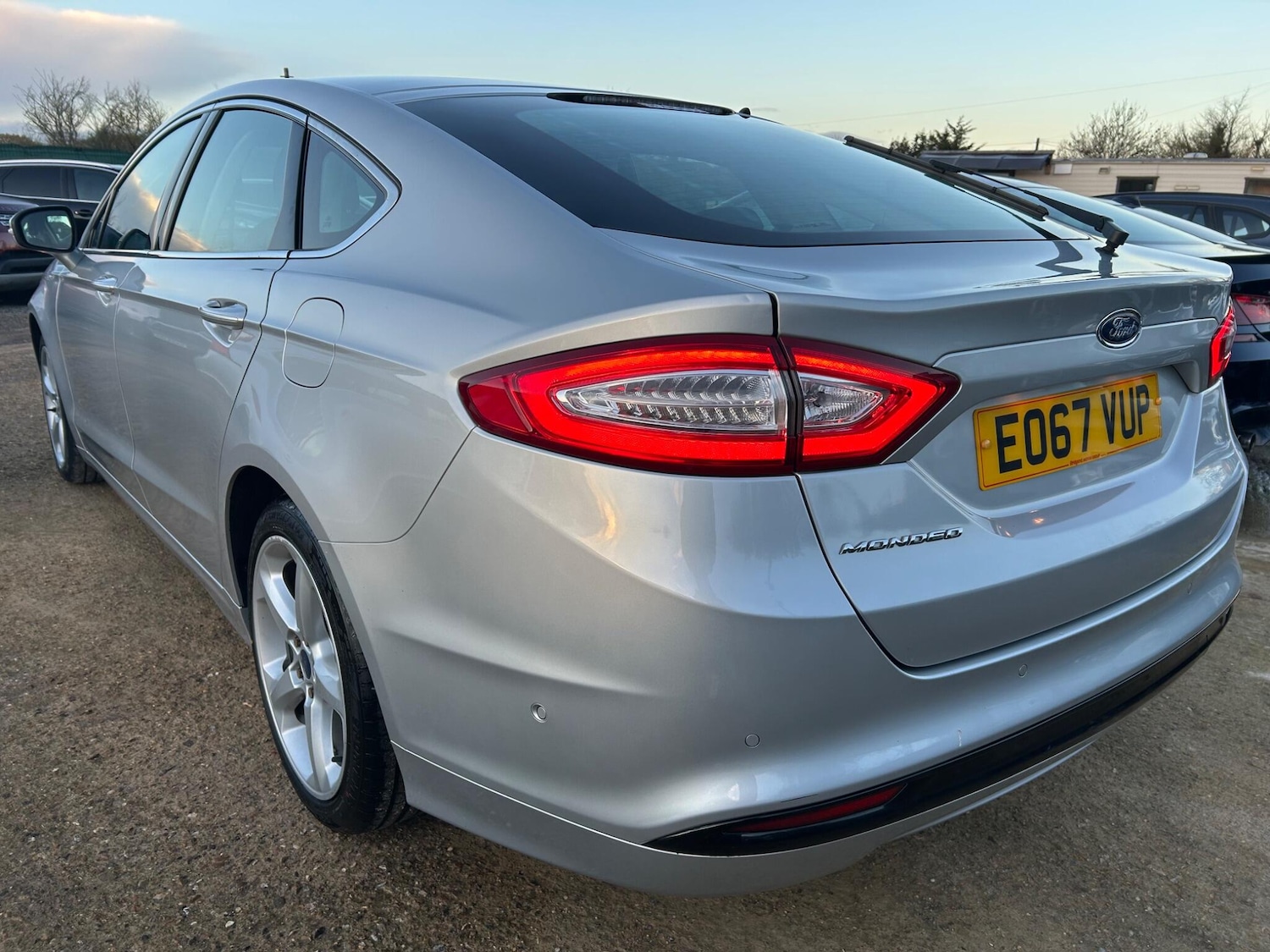 Used Ford Mondeo 2017 for sale - 76783330: Photo 7