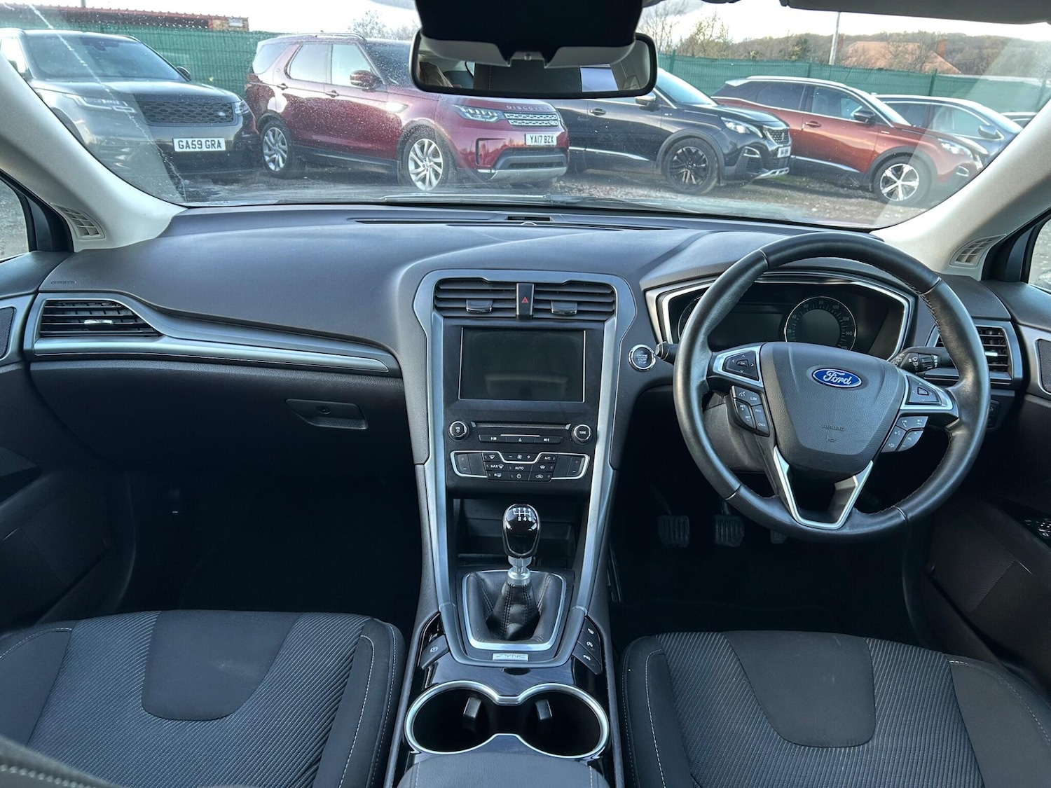 Used Ford Mondeo 2017 for sale - 76783330: Photo 8