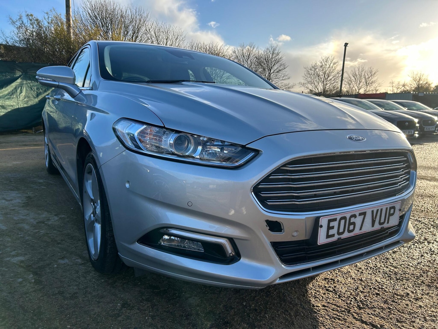 Used Ford Mondeo 2017 for sale - 76783330: Photo 9