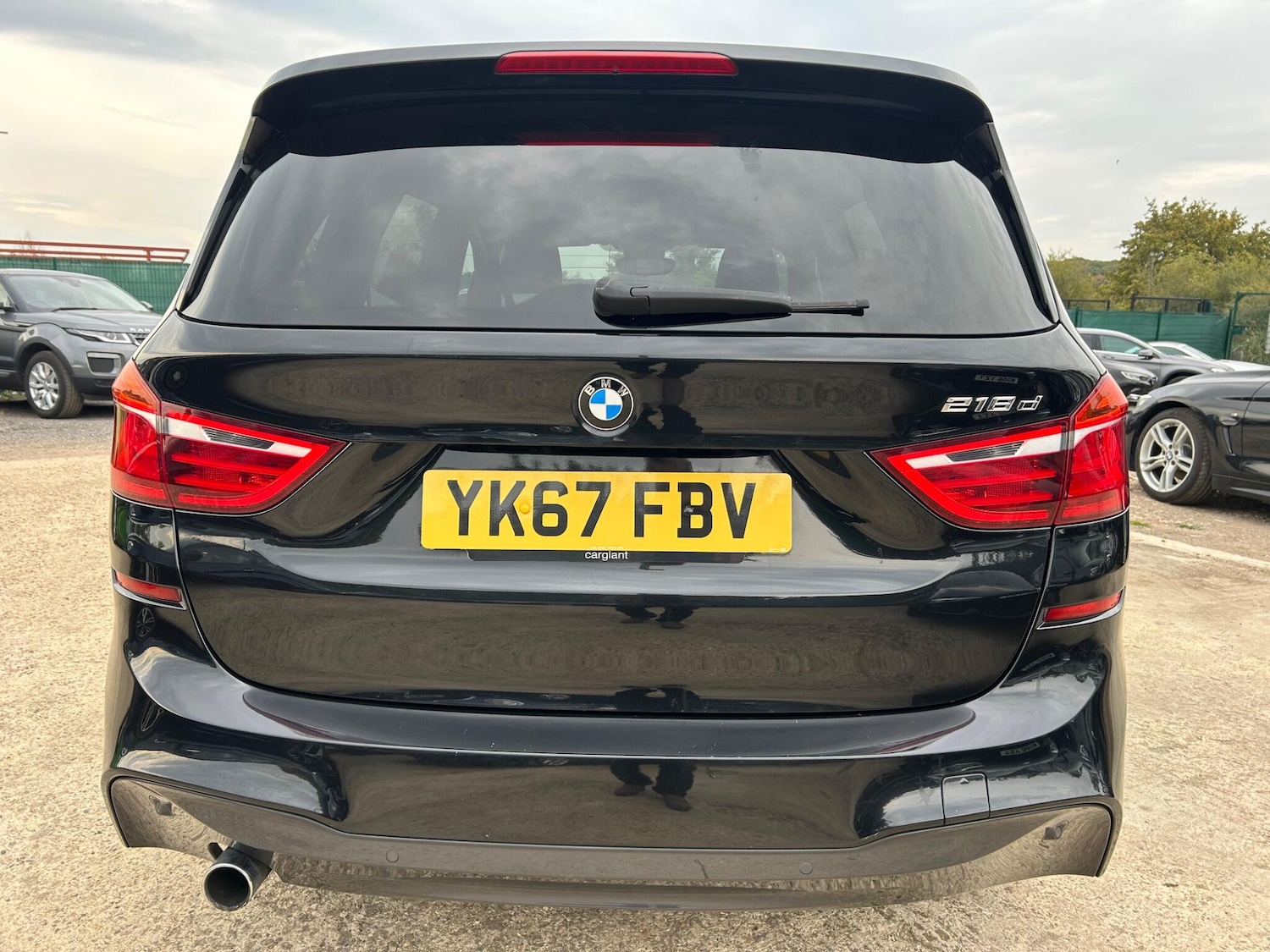 Used BMW 2 Series Gran Tourer 2017 for sale - 76090061: Photo 11