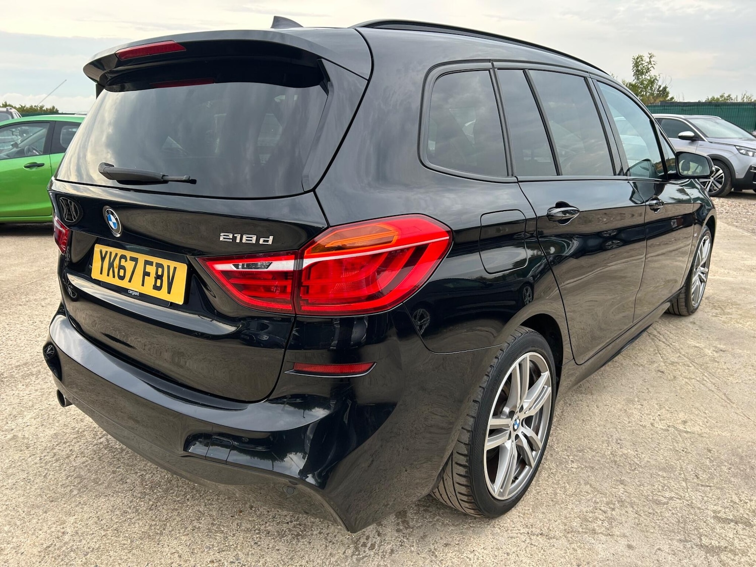 Used BMW 2 Series Gran Tourer 2017 for sale - 76090061: Photo 12