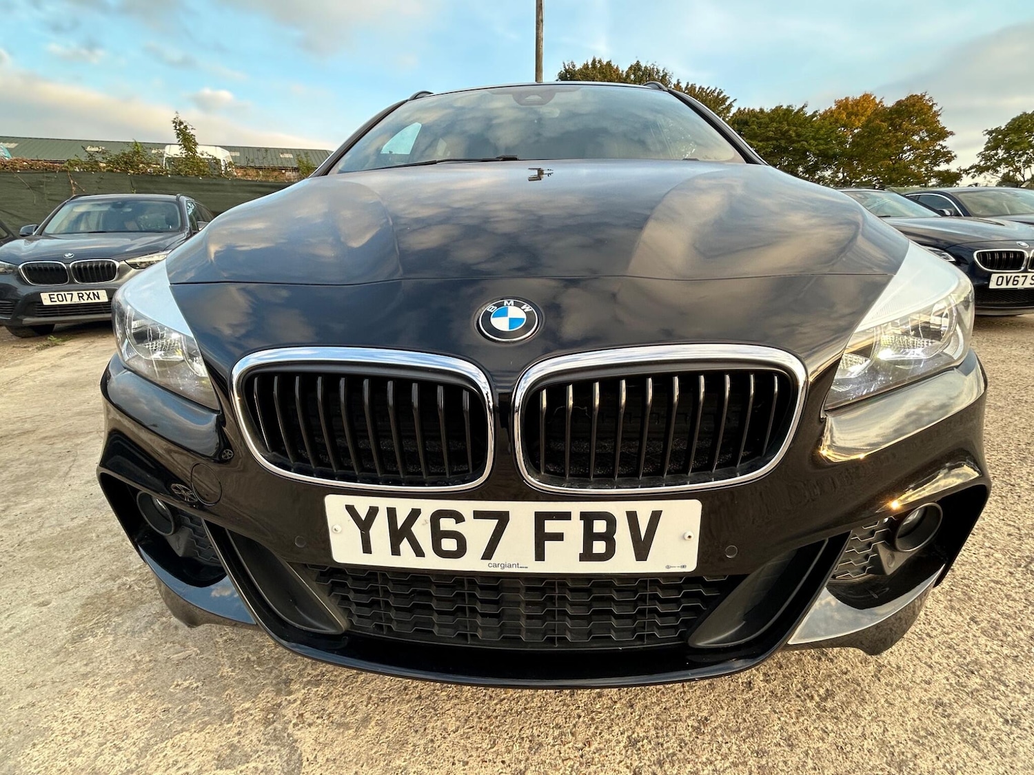 Used BMW 2 Series Gran Tourer 2017 for sale - 76090061: Photo 13