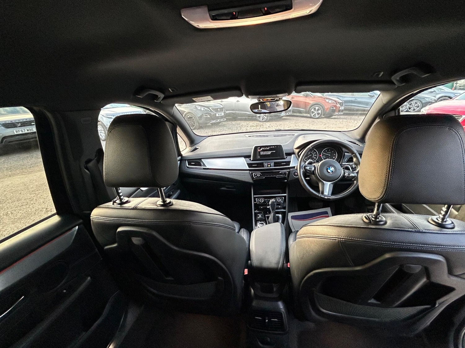 Used BMW 2 Series Gran Tourer 2017 for sale - 76090061: Photo 14