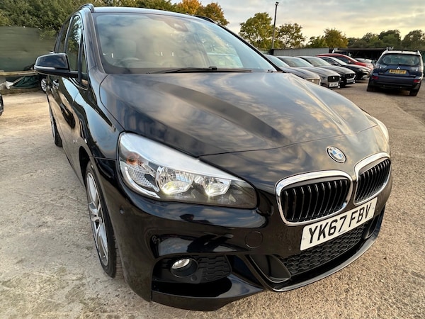 Used BMW 2 Series Gran Tourer 2017 for sale - 76090061: Photo 1