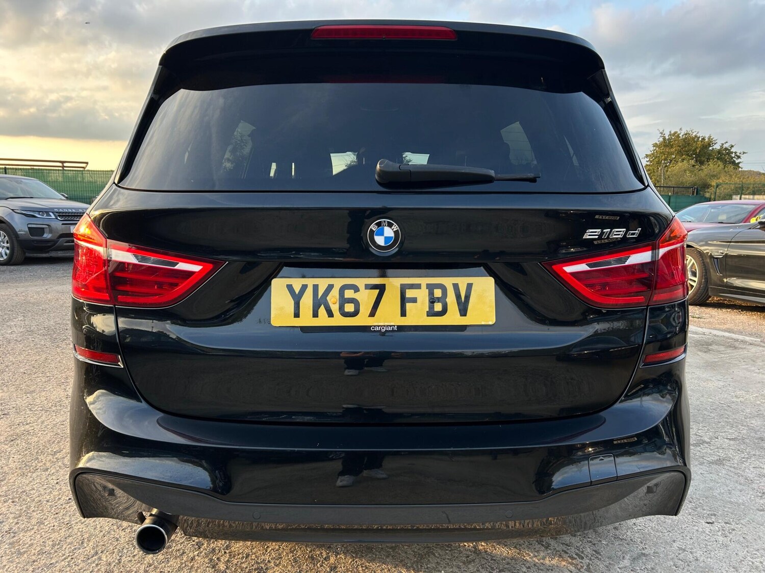Used BMW 2 Series Gran Tourer 2017 for sale - 76090061: Photo 26