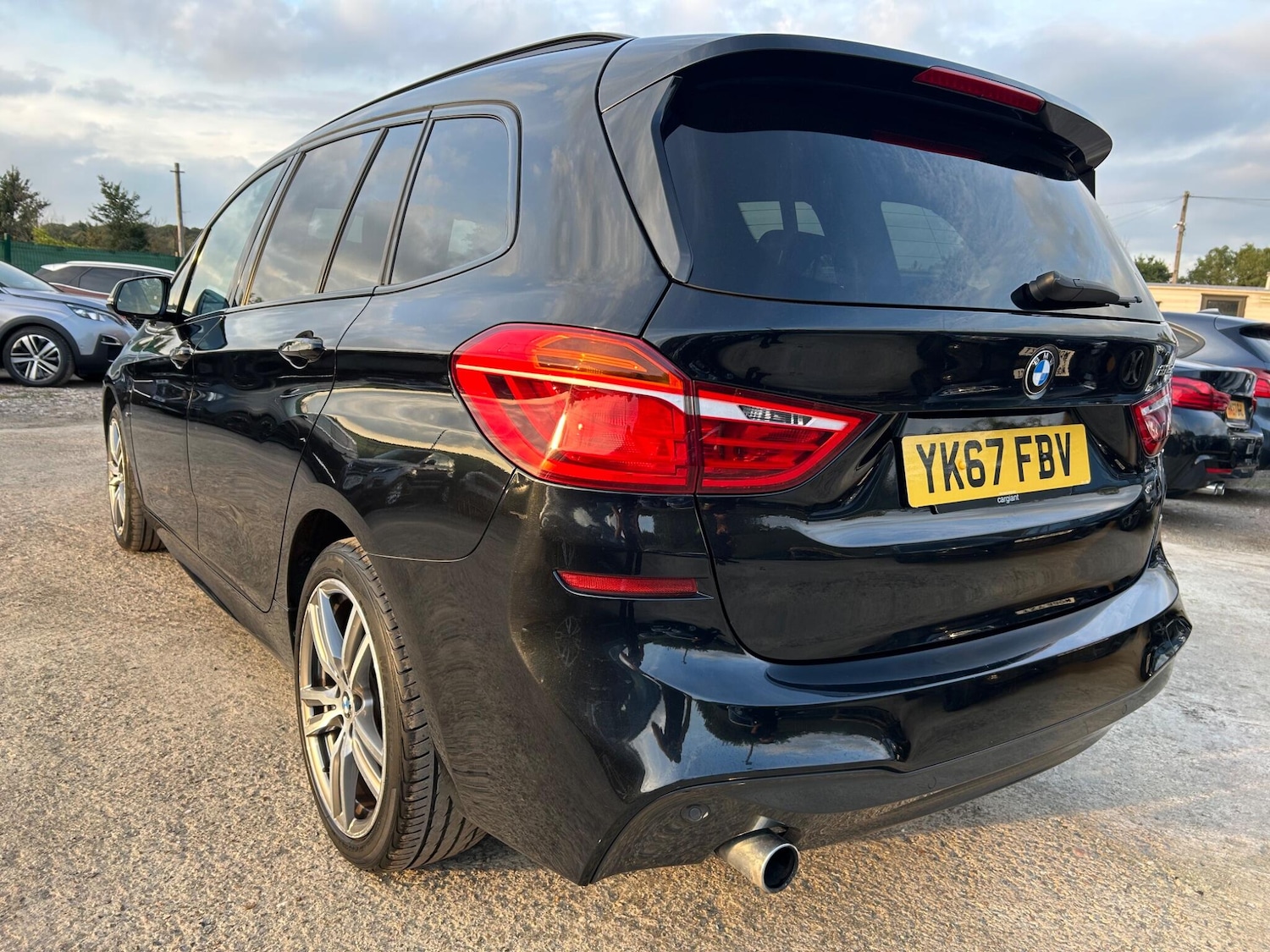 Used BMW 2 Series Gran Tourer 2017 for sale - 76090061: Photo 27
